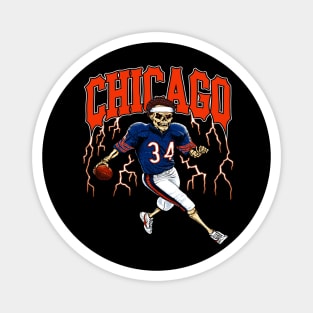 chicago-bears Magnet